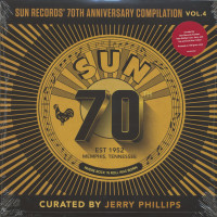 Vorschau: Sun Records' 70th Anniversary Compilation, Vol.4 (LP, 180g Vinyl) Vorschau: Sun Records' 70th Anniversary Compilation, Vol.4 (LP, 180g Vinyl)