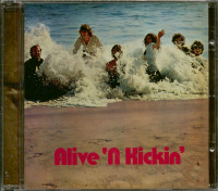 Bild von Alive & Kicking: Alive N' Kickin' (CD)