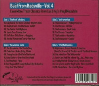 Vorschau: Beat From Badsville Vol.4 (CD) Vorschau: Beat From Badsville Vol.4 (CD)