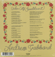 Vorschau: Cedar City Sweetheart (CD) Vorschau: Cedar City Sweetheart (CD)