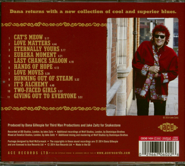 Cats Meow (CD)
