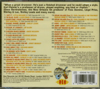 Vorschau: Backbeat - The World Greatest Rock'n'Roll Drummer (CD) Vorschau: Backbeat - The World Greatest Rock'n'Roll Drummer (CD)