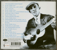 Vorschau: Blue Yodels (CD) Vorschau: Blue Yodels (CD)