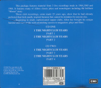 Vorschau: The Nightclub Years 1964–1968 (2-CD) Vorschau: The Nightclub Years 1964–1968 (2-CD)
