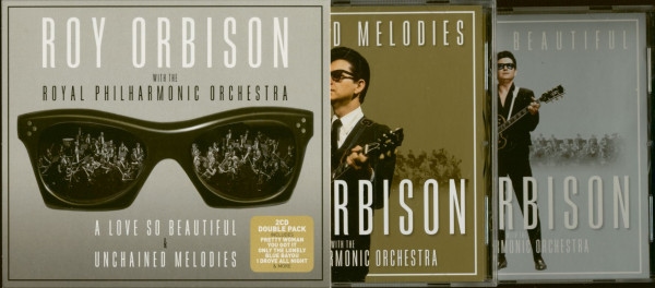 A Love So Beautiful & Unchained Melodies (2-CD)