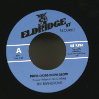 Vorschau: Papa-Oom-Mow-Mow - Papa-Oom-Mow-Mow The Bird (7inch, 45rpm, BC) Vorschau: Papa-Oom-Mow-Mow - Papa-Oom-Mow-Mow The Bird (7inch, 45rpm, BC)