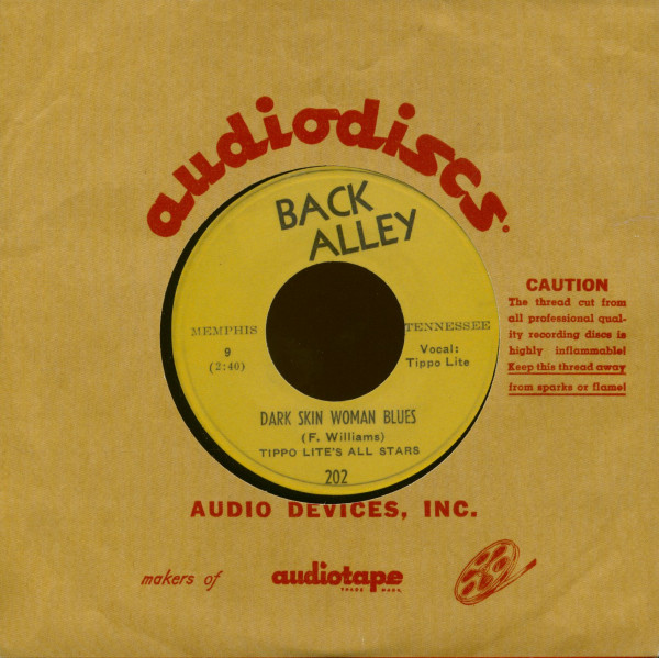 Dark Skin Woman Blues - Jumping This Morning (7inch, 45rpm) Dark Skin Woman Blues - Jumping This Morning (7inch, 45rpm)