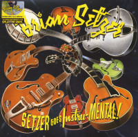 Vorschau: Setzer Goes Instru-Mental (LP, 180g Colored Vinyl) Vorschau: Setzer Goes Instru-Mental (LP, 180g Colored Vinyl)