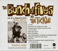 Vorschau: Aka The Tickle - Live At Le Whisky a Gogo (CD) Vorschau: Aka The Tickle - Live At Le Whisky a Gogo (CD)