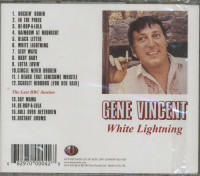 Vorschau: White Lightning (CD) Vorschau: White Lightning (CD)