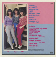 Vorschau: Nikki and the Corvettes (LP) Vorschau: Nikki and the Corvettes (LP)