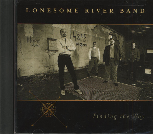 Finding The Way (CD) Finding The Way (CD)