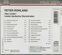 Vorschau: 48er Lieder - Lieder deutscher Demokraten (CD) Vorschau: 48er Lieder - Lieder deutscher Demokraten (CD)