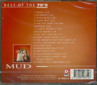 Vorschau: Best Of The 70s (CD) Vorschau: Best Of The 70s (CD)