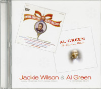 Vorschau: Merry Christmas From Jackie Wilson - Al Green's Christmas Album (CD) Vorschau: Merry Christmas From Jackie Wilson - Al Green's Christmas Album (CD)