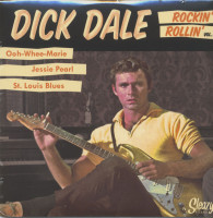 Vorschau: Rockin' Rollin' Vol.1 (7inch, 45rpm) Vorschau: Rockin' Rollin' Vol.1 (7inch, 45rpm)
