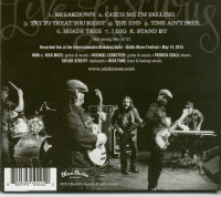 Vorschau: Live & Lucious (CD) Vorschau: Live & Lucious (CD)