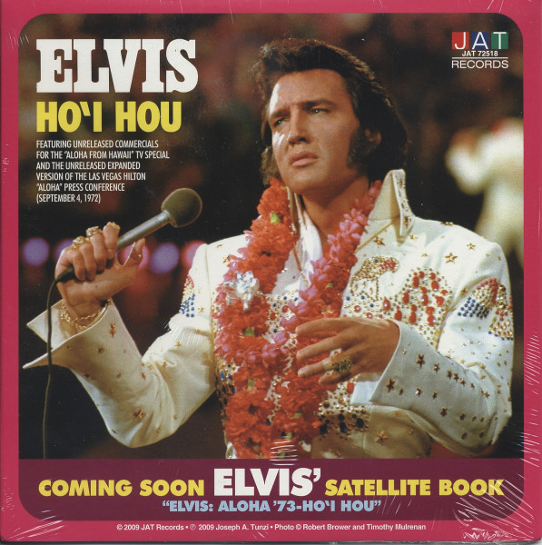 Ho'i Hou (Commercials & Interview) 7inch Sleeve