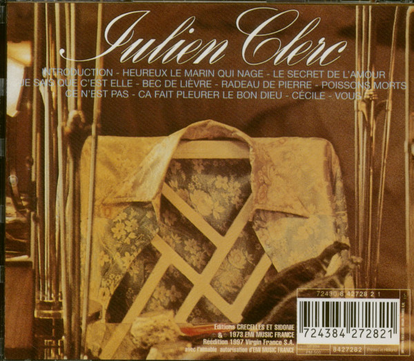 Julien (CD)
