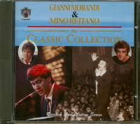 Vorschau: The Classic Collection (CD) Vorschau: The Classic Collection (CD)