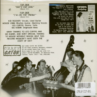 Vorschau: She's The Girl - I'm On The Prowl (7inch, 45rpm) Vorschau: She's The Girl - I'm On The Prowl (7inch, 45rpm)