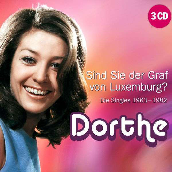 Sind Sie der Graf von Luxemburg? 3-CD