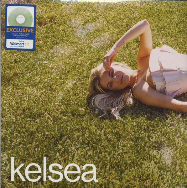 Kelsea (LP, colored Vinyl) Kelsea (LP, colored Vinyl)