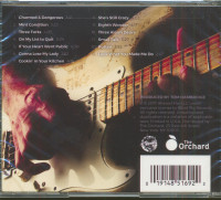 Vorschau: Charmed & Dangerous (CD) Vorschau: Charmed & Dangerous (CD)