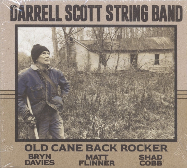 Old Cane Back Rocker (CD)