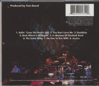 Vorschau: An Evening With The Allman Brothers Band - 2nd Set (CD) Vorschau: An Evening With The Allman Brothers Band - 2nd Set (CD)