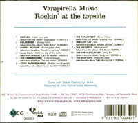 Vorschau: Rockin' At The Topside (CD) Vorschau: Rockin' At The Topside (CD)