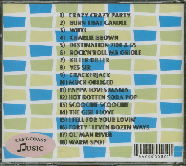 3. Bild von The Cues: The Cues (CD)