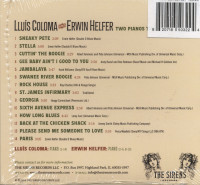 Vorschau: Two Pianos Too Cool (CD) Vorschau: Two Pianos Too Cool (CD)