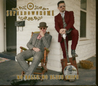 Vorschau: No Balls, No Blue Chips (CD) Vorschau: No Balls, No Blue Chips (CD)