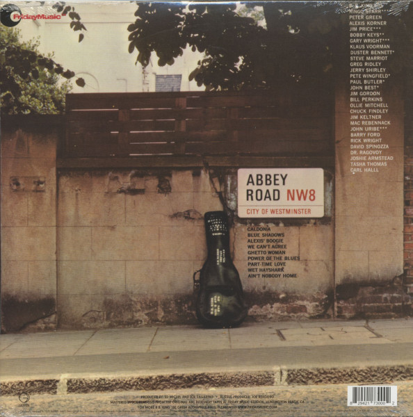 In London (LP, 180g Vinyl)