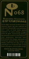 Vorschau: Warfaring Strangers - Acid Nightmares (2-LP, colored Vinyl) Vorschau: Warfaring Strangers - Acid Nightmares (2-LP, colored Vinyl)