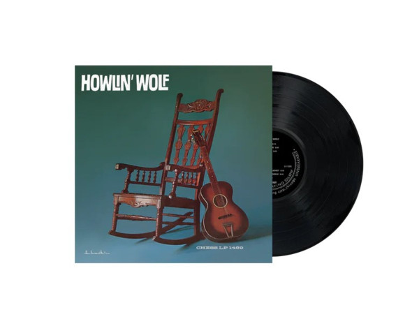 Howlin' Wolf (LP, 180g Vinyl) Howlin' Wolf (LP, 180g Vinyl)