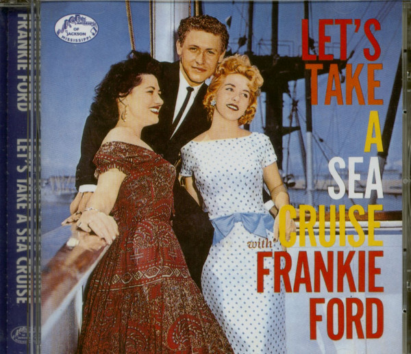 Let's Take a Sea Cruise (CD) Let's Take a Sea Cruise (CD)