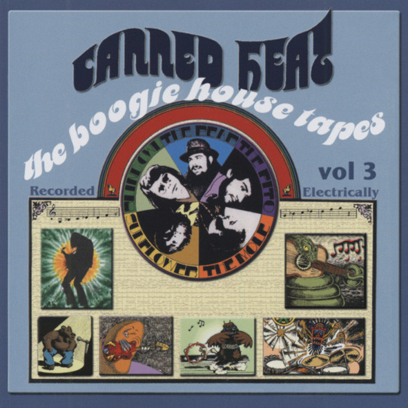 The Boogie House Tapes Vol.3 (2-CD)