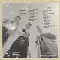 Vorschau: Ugly Ducklin (LP, 10inch) Vorschau: Ugly Ducklin (LP, 10inch)