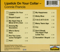 Vorschau: Lipstick On Your Collar (CD) Vorschau: Lipstick On Your Collar (CD)