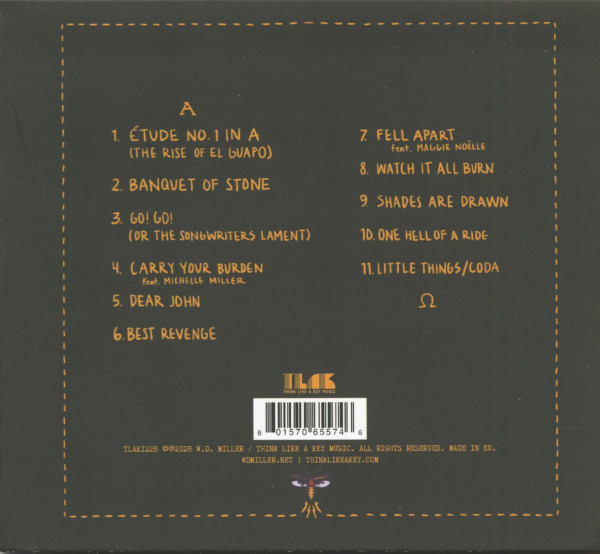 Child of the Kindly South (CD)