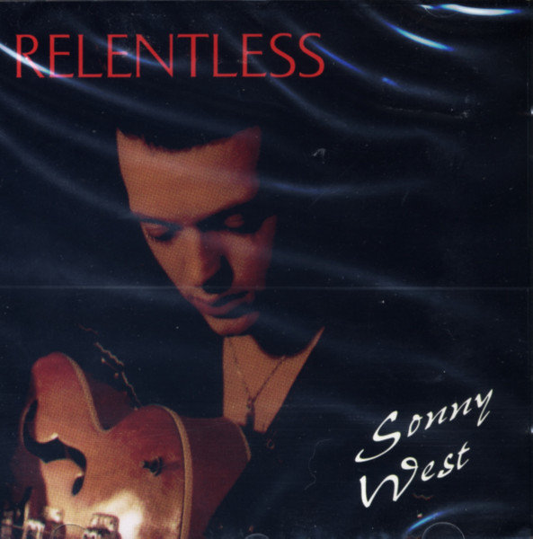 Relentless (CD)