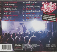 Vorschau: Live At The Hoochie Coochie Club (CD) Vorschau: Live At The Hoochie Coochie Club (CD)