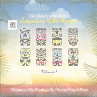 Vorschau: Legendary Wild Rockers Volume 5 (2-LP) Vorschau: Legendary Wild Rockers Volume 5 (2-LP)