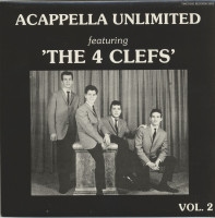 Vorschau: Acappella Unlimited Vol.2 (LP) Vorschau: Acappella Unlimited Vol.2 (LP)