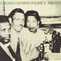Vorschau: Chicago Slickers Vol.2 - 1948-1955 (LP) Vorschau: Chicago Slickers Vol.2 - 1948-1955 (LP)