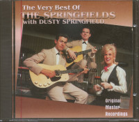 Vorschau: The Very Best Of The Springfields - With Dusty Springfield (CD) Vorschau: The Very Best Of The Springfields - With Dusty Springfield (CD)