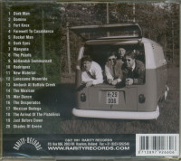 Vorschau: The Arrival Of The Pistoleros (CD) Vorschau: The Arrival Of The Pistoleros (CD)