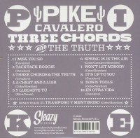 Vorschau: Three Chords & The Truth (CD) Vorschau: Three Chords & The Truth (CD)